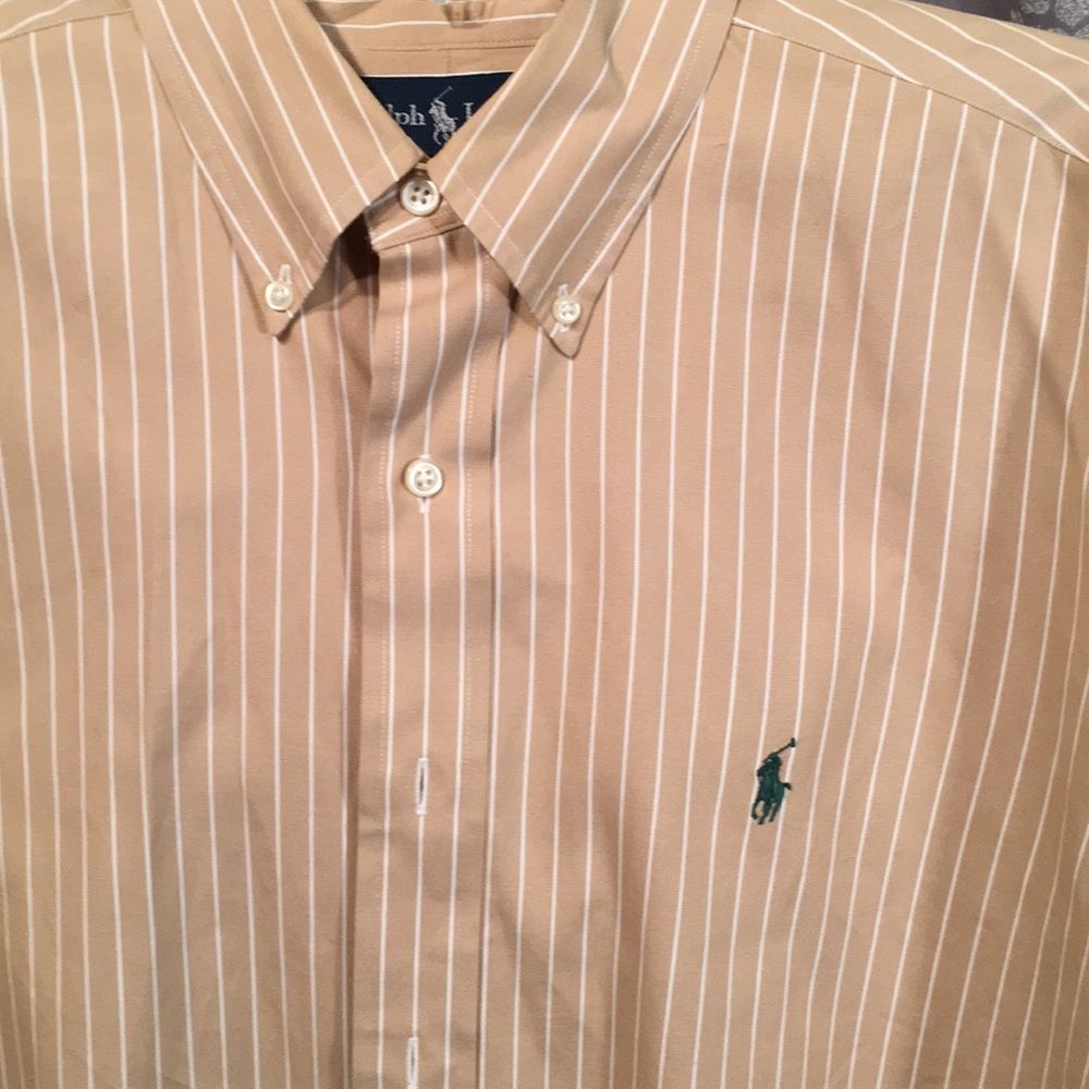 Ralph Lauren Oxford Shirt